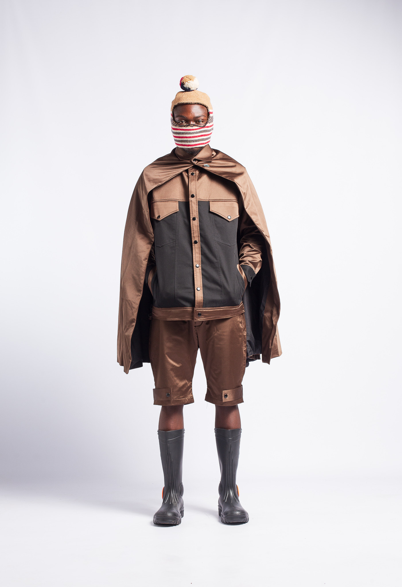 BLACK CLOUDS BUT THE MASSES COLOURBLIND SS21 - 10